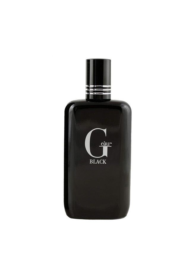 PB ParfumsBelcam - G Eàu Black, version of Acqua di Gio Profumo Eau de Toilette Spray for Men, 3.4 Fl Oz - Image 1