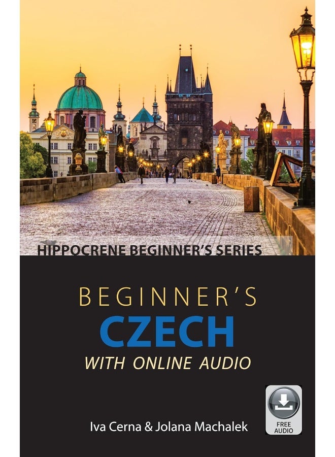 Beginner's Czech with Online Audio