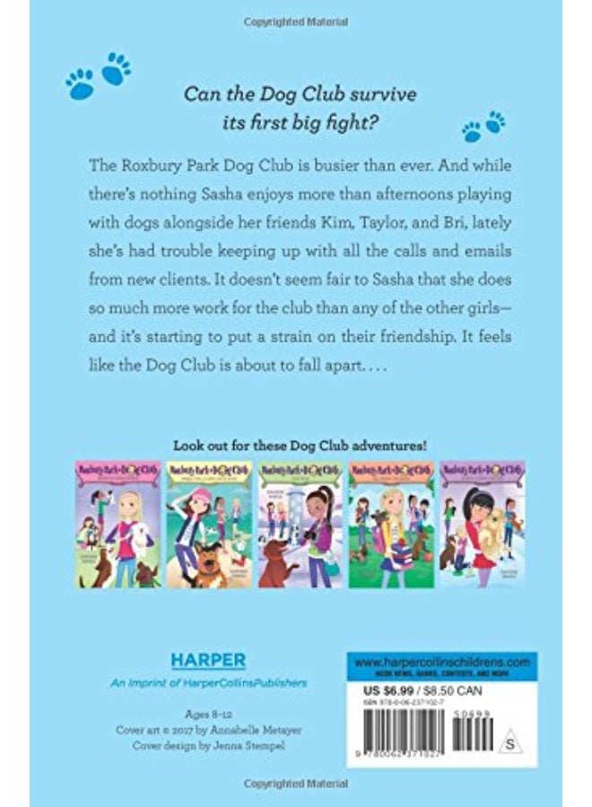 HarperCollins Roxbury Park Dog Club #6: A Bone to Pick - Image 2