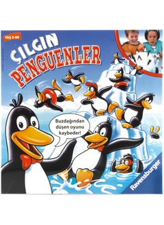 Ravensburger Crazy Penguins 
