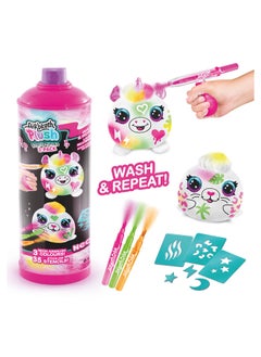 Canal Toys Airbrush Plush - Neon Mini Mystery 2pack  - Image 2