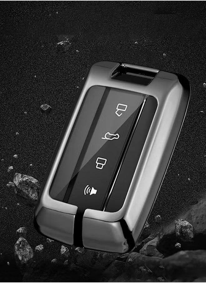 TANK - Suitable For Tank 500/Tank 300/Tank 700 key Protection Case High-end Zinc Alloy Car Key Case - Image 1