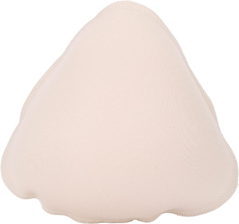 klarako Bra Inserts Soft Comfortable Breathable Zero Pressure Foam Breast Implants Suitable for Female After Breast Surgery(S) - Image 1