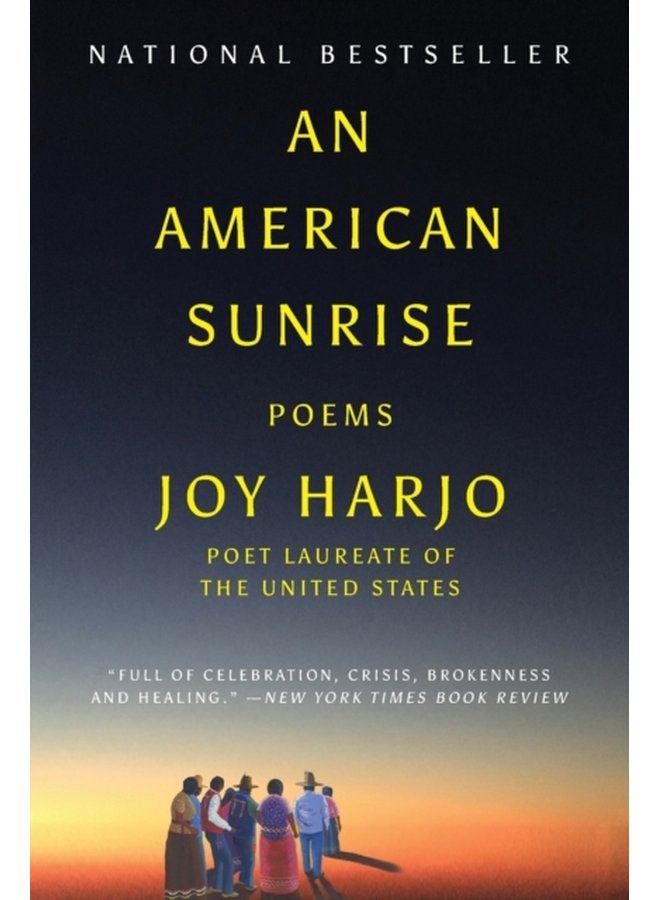 An American Sunrise Poems - Paperback