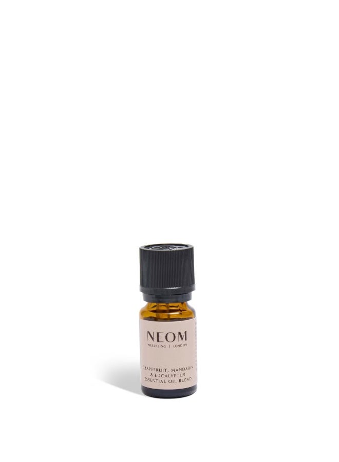 NEOM NEOM Grapefruit, Mandarin and Eucalyptus Essential Oil Blend 10ml  - Image 2