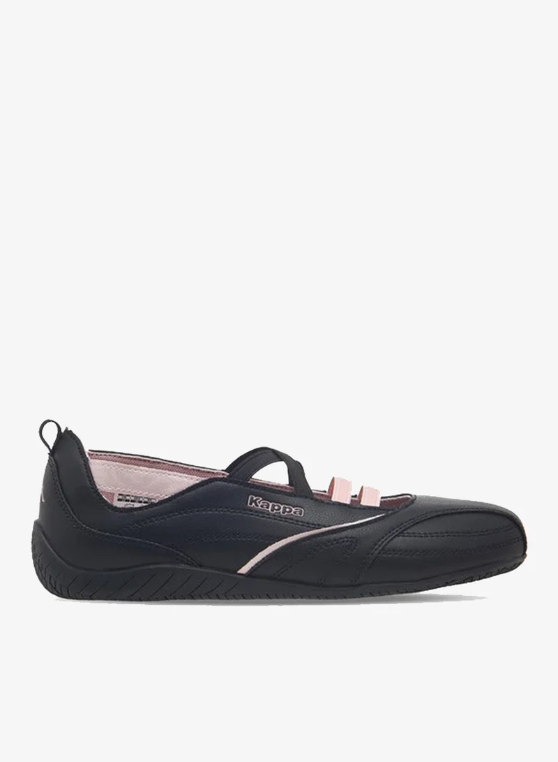 Kappa Women Panelled Ballerina Shoes