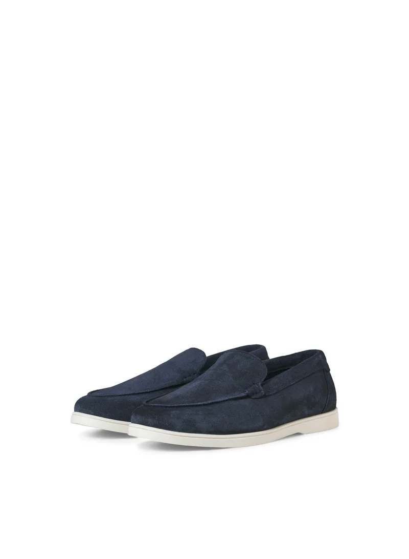 جاك اند جونز Suede Loafers