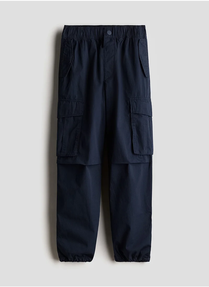 اتش اند ام Parachute Trousers