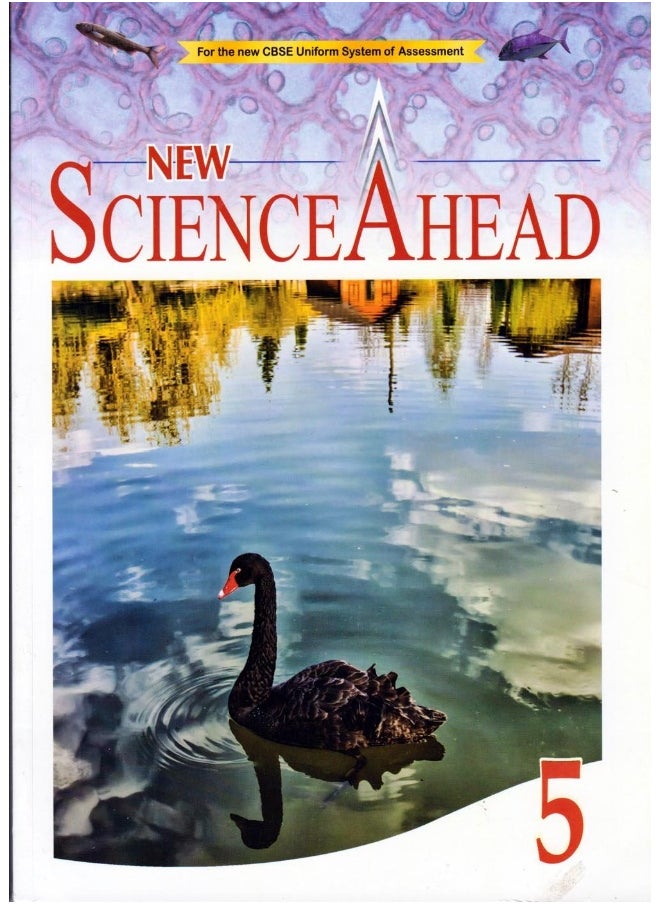 New Science Ahead - Class 5 