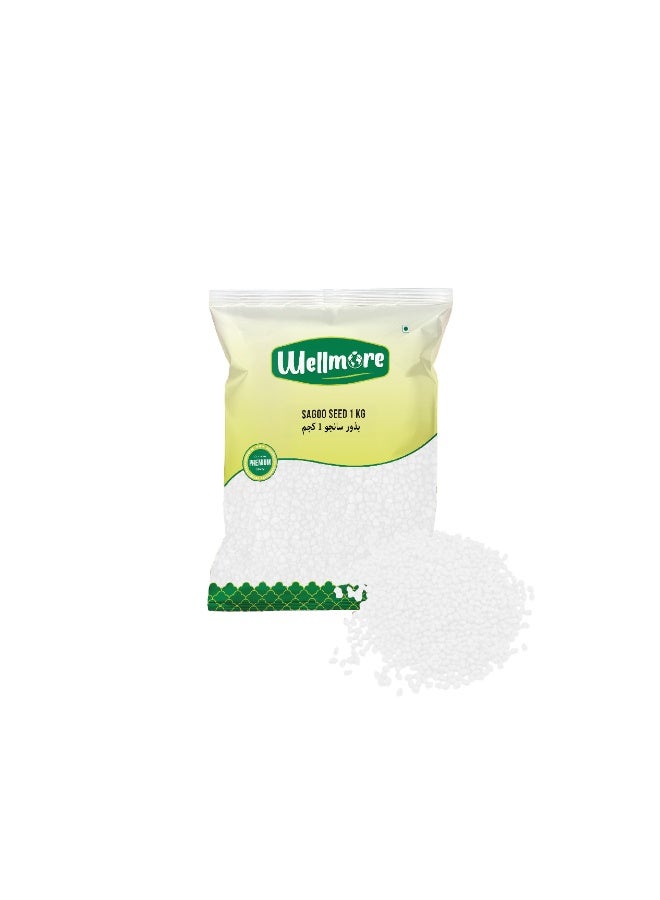 Wellmore Sagoo Seed 1 kg - Image 1