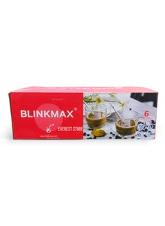 Blinkmax 6 piece Tea and coffee cups set  - Image 3