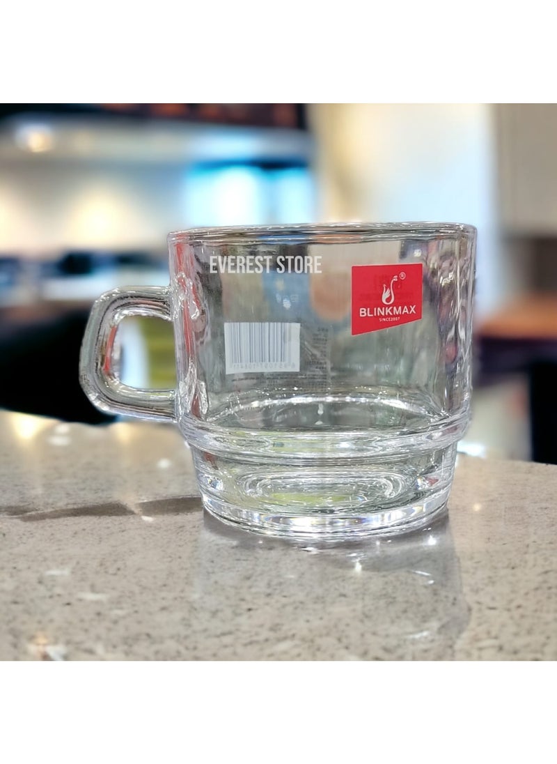 Blinkmax 6 piece Tea and coffee cups set  - Image 2