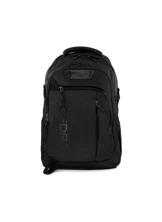 Cedro Cedro Case School Backpack – Black