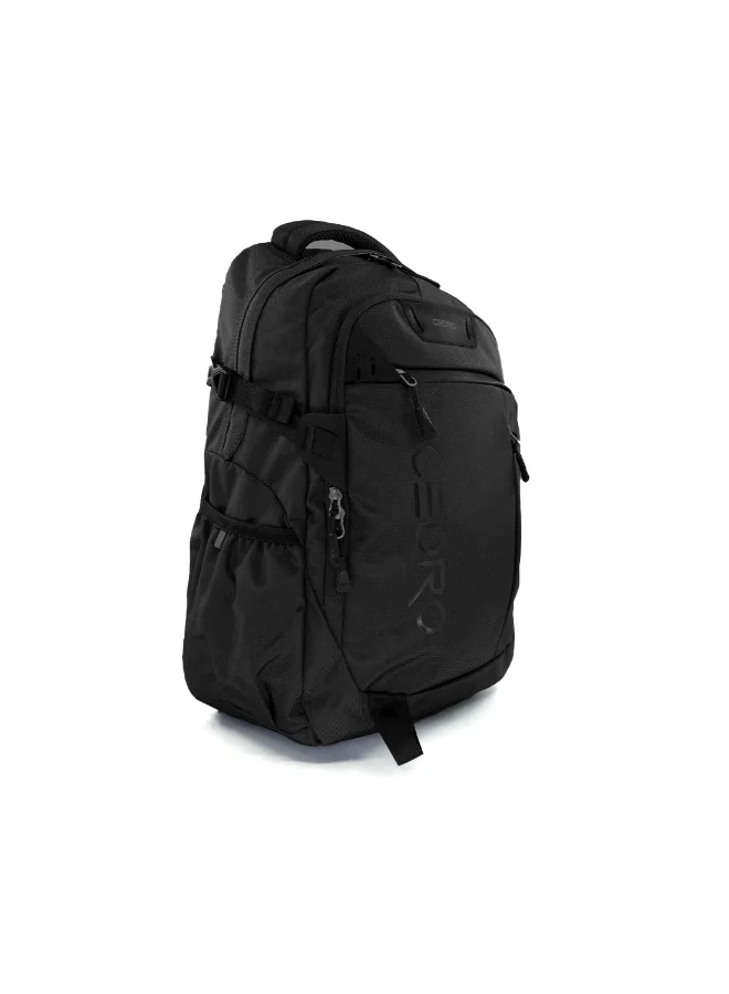Cedro Cedro Case School Backpack – Black