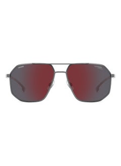 Carrera Men's Polarized Navigator Shape Alluminium Sunglasses Carduc 037/S Red 49 - Lens Size: 49.3 Mm - Mtdk Ruth  - Image 3