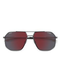 Carrera Men's Polarized Navigator Shape Alluminium Sunglasses Carduc 037/S Red 49 - Lens Size: 49.3 Mm - Mtdk Ruth  - Image 4