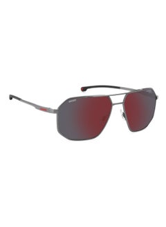 Carrera Men's Polarized Navigator Shape Alluminium Sunglasses Carduc 037/S Red 49 - Lens Size: 49.3 Mm - Mtdk Ruth  - Image 2