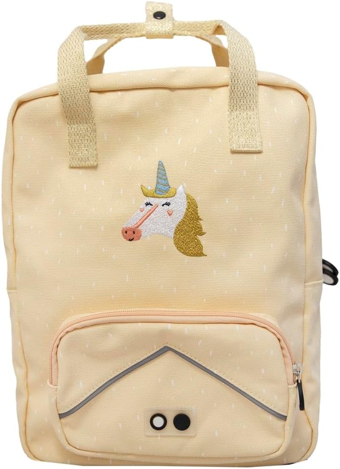Trixie Large Kids Backpack - Mrs. Unicorn Design - Image 1