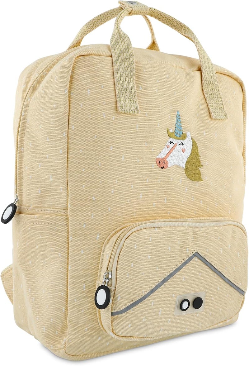 Trixie Large Kids Backpack - Mrs. Unicorn Design - Image 2