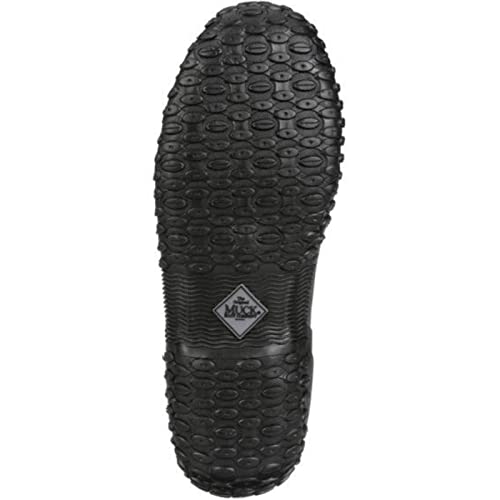 MUCK Women's Muckster II Mid Boot, Black, Size 8(M) - Image 2