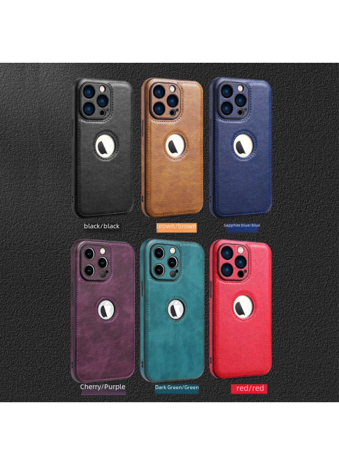 Generic - Digital Computer/iphone Protective Case/iphone Case - Transparent Crystal Ball Design-Color:Brown-Applicable Model:IP X/XS - Image 1