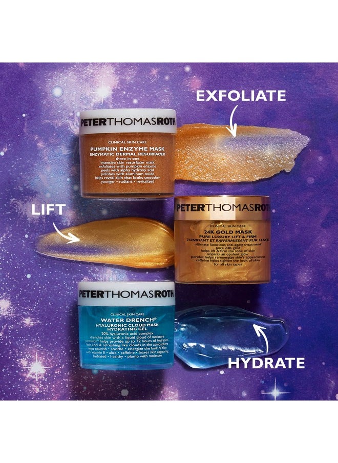 PETER THOMAS ROTH - Peter Thomas Roth | Mask Blast-Off 3-Piece Mask Kit - Image 1