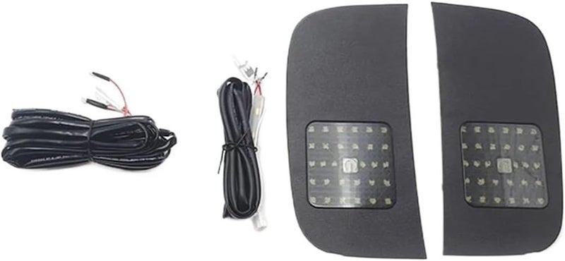 Wivplex Car LED Tail Trunk Light for Toyota Sienna 2022-2023 - Image 1