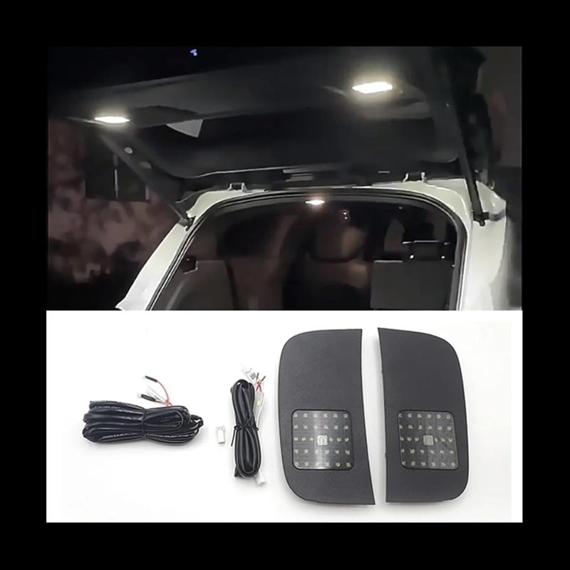 Wivplex Car LED Tail Trunk Light for Toyota Sienna 2022-2023 - Image 3