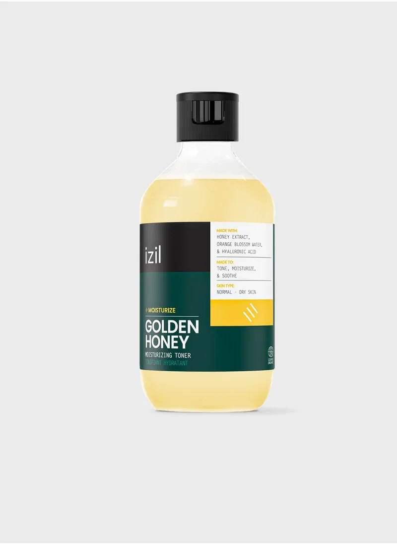 IZIL Golden Honey Moisturizing Toner