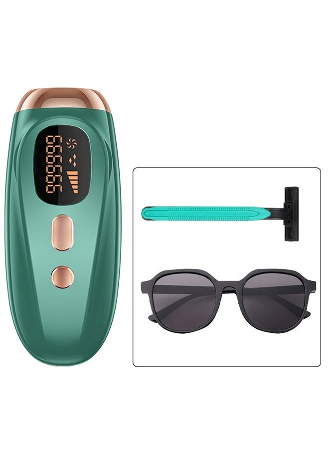 general IPL Hair Removal,Laser Hair Removal At-Home for Women Men, 999,999 Flashes Permanent Hair Removal Device on Facial Legs Arms Bikini Line - Image 1