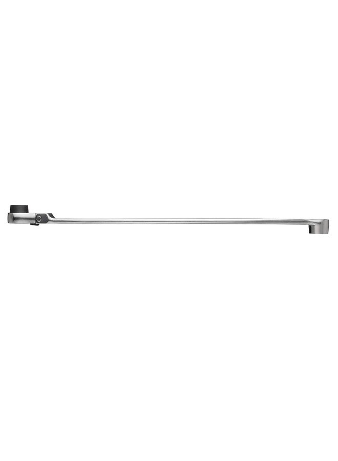 TONE Ratchet Ring Wrench Long Flex Head RMA-19L 19mm - Image 4