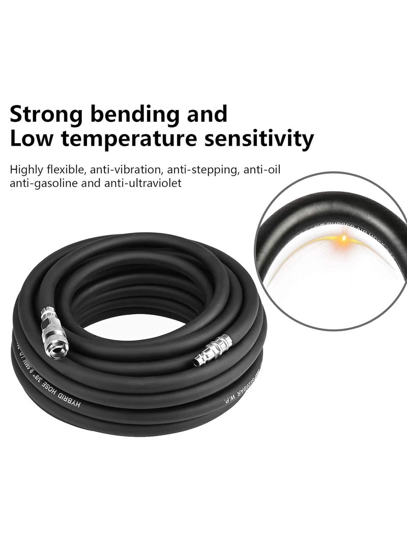 ABBASALI Rubber Air Hose, 13mmx5m  - Image 5