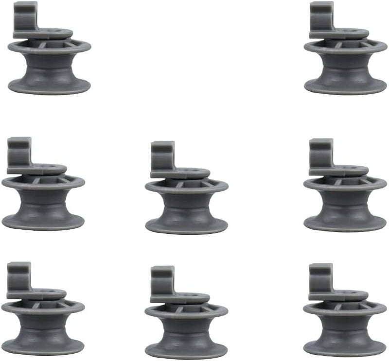 8 عبوات من أجزاء استبدال أسطوانة ومحور غسالة الصحون إل جي 4581DD3002A - Image 1