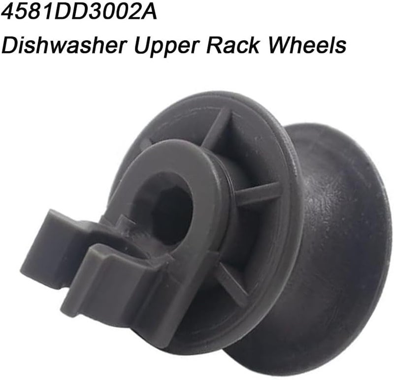 8 عبوات من أجزاء استبدال أسطوانة ومحور غسالة الصحون إل جي 4581DD3002A - Image 4