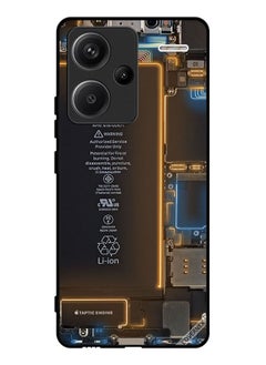 Protective Case Cover For Xiaomi Redmi Note 13 Pro Plus Phone Back Inside Pattern