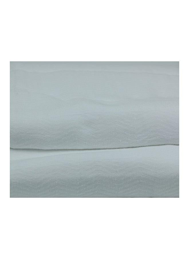 Everyday Wear Ihram Outfit for Hajj Umrah Travel – Lightweight Breathable Cotton Blend with Adjustable Waistband - Image 2