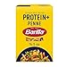 Barilla Protein Plus Penne Pasta 145 Ounce  plant based  Made from Lentils Chickpeas  Peas  NonGMO Kosher Certified - Image 2