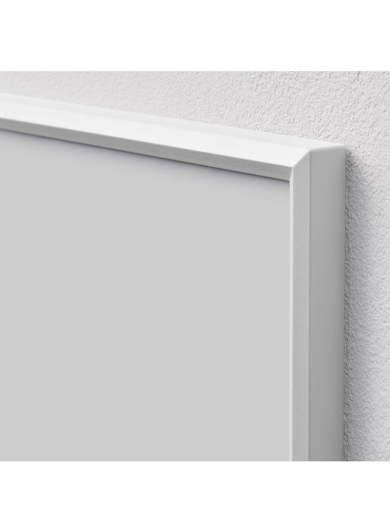 White photo frame, 13x18 cm  - Image 5
