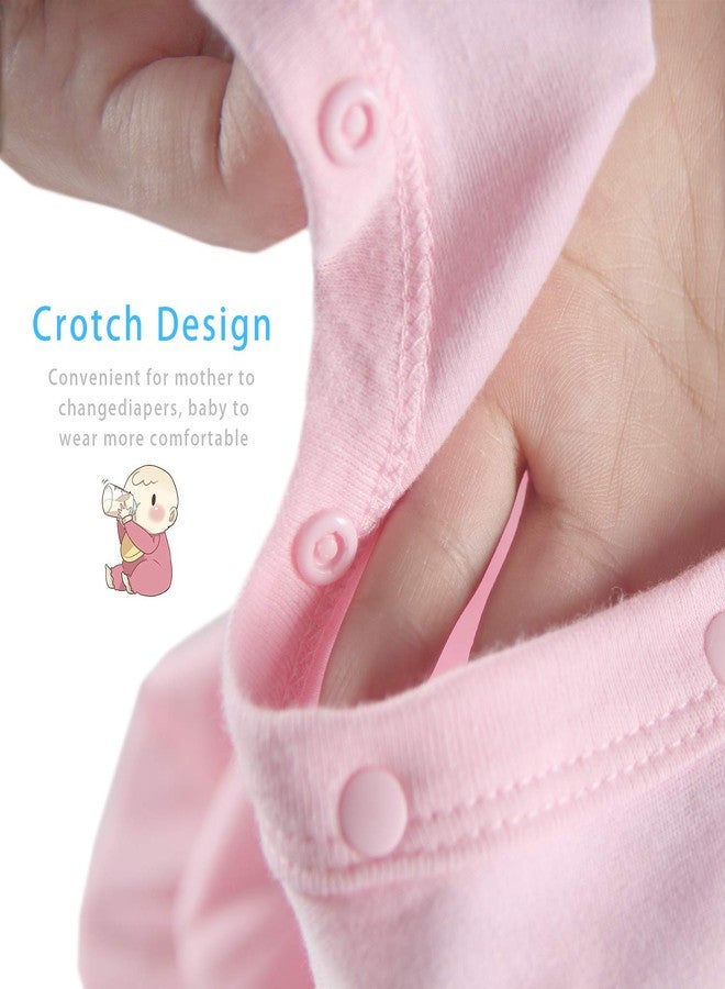 YSCULBUTOL Baby Twins Bodysuit Born Together Friends Forever Newborn Clothes Unisex Twin Outfits With Hat(PB BF 3m) - Image 3