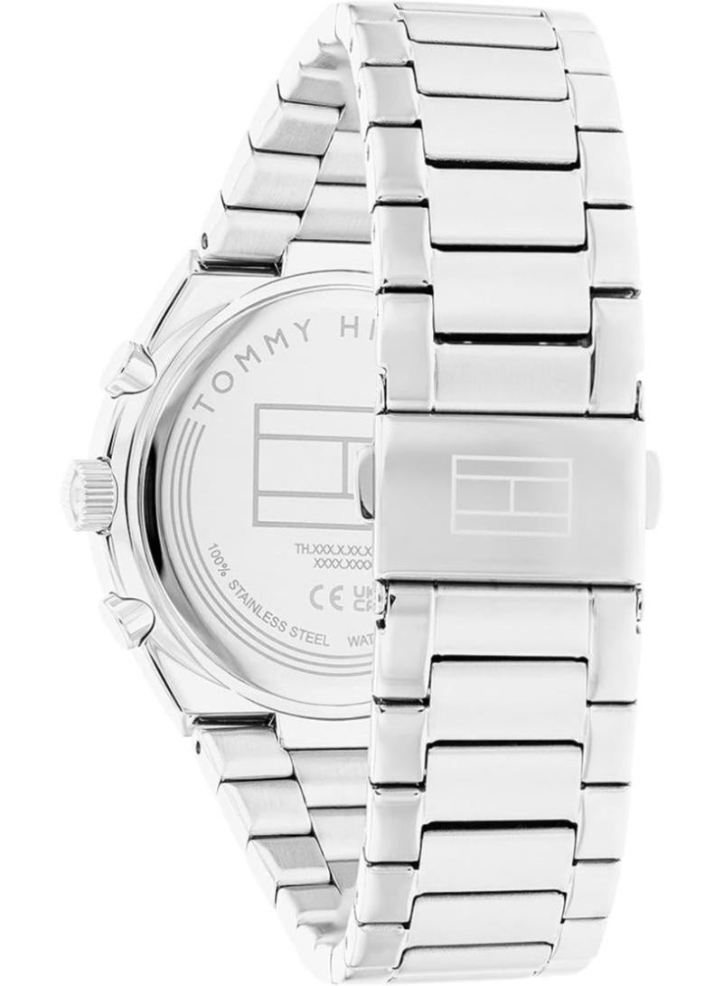TOMMY HILFIGER Tommy Hilfiger Analogue Multifunction Quartz Watch for women with Stainless Steel bracelet - Image 3