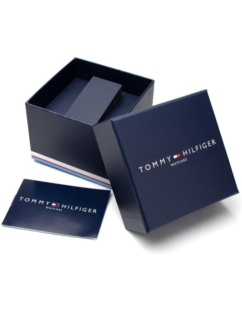 TOMMY HILFIGER Tommy Hilfiger Analogue Multifunction Quartz Watch for women with Stainless Steel bracelet - Image 4