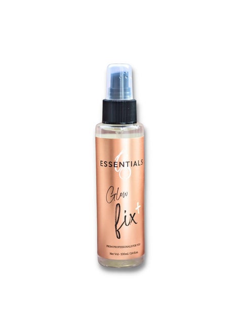 CS Essentials Glow Fix Prep Prime. Set It Too Clear
