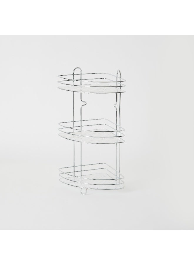 Home Box 3-Tier Anna Shower Caddy - Image 4