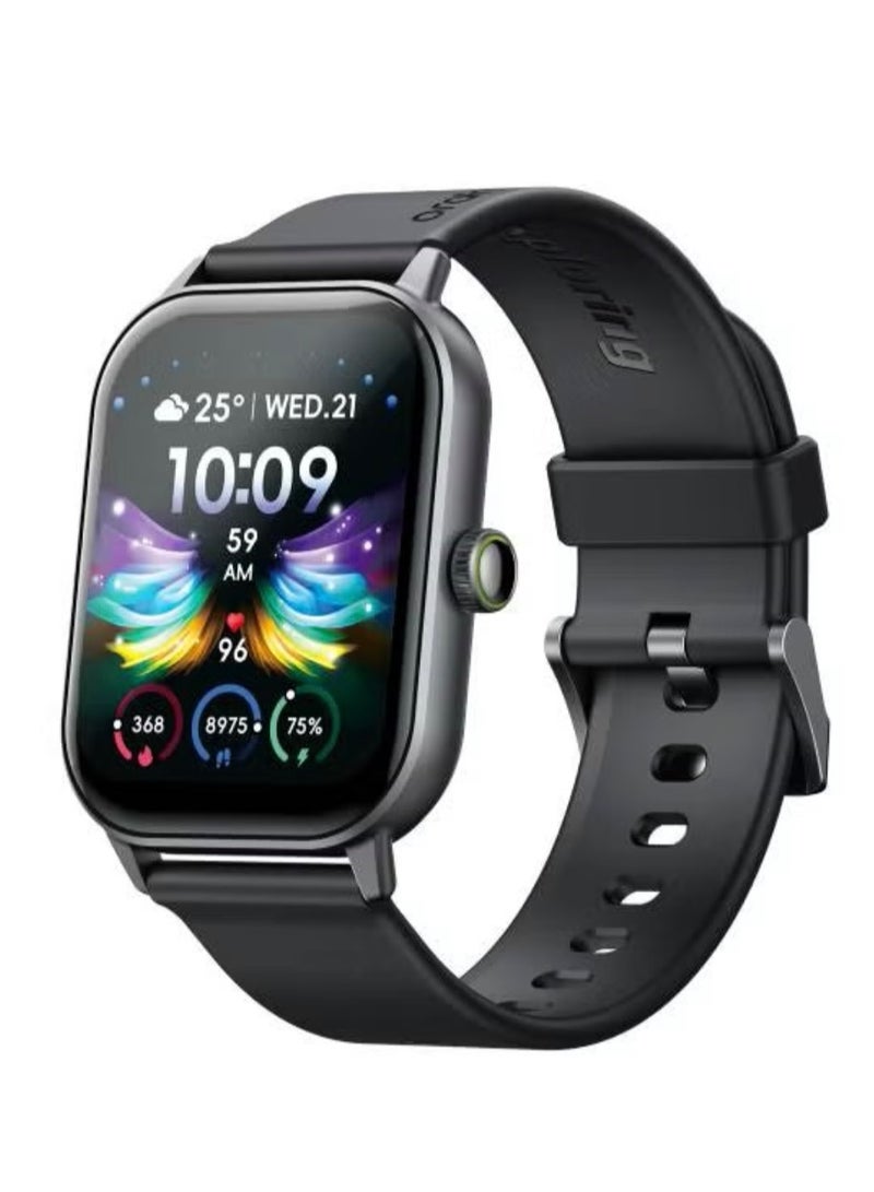 Oraimo Smart Watch 5 Bluetooth Call HD Screen - Image 1