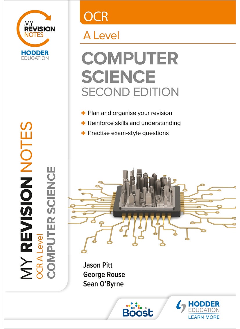 null - My Revision Notes: OCR A Level Computer Science: Second Edition - Image 1