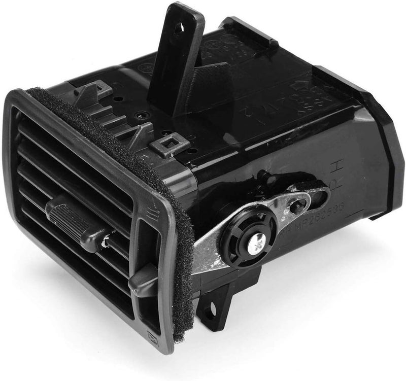 DEMULAX 2Pcs Black Plastic Air Outlet Panel for Mitsubishi - Image 4