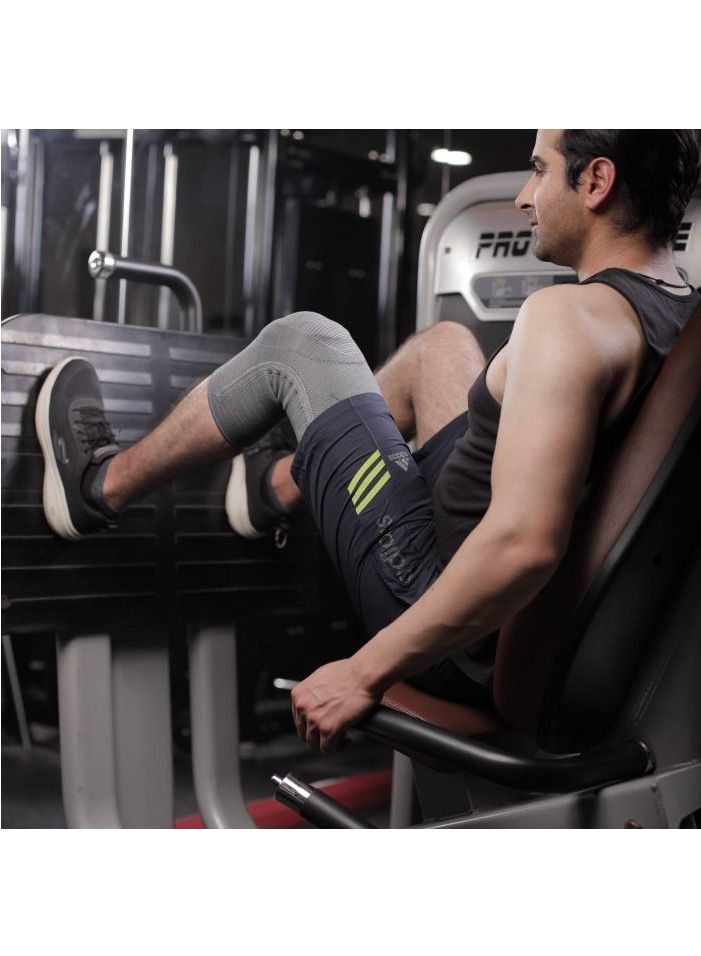 تاينور ركبة طبية لدعم الركبة لتوفير الاستقرار والضغط والإمساك والدعم للركبة الضعيفة أو غير المستقرة - Image 5