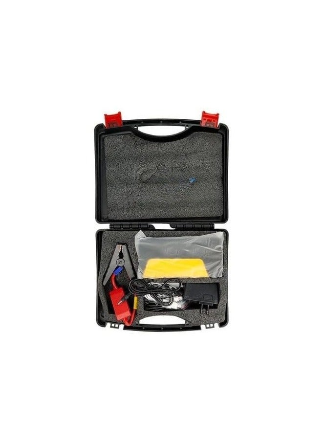 Emergency car power supply – yellow - Image 1