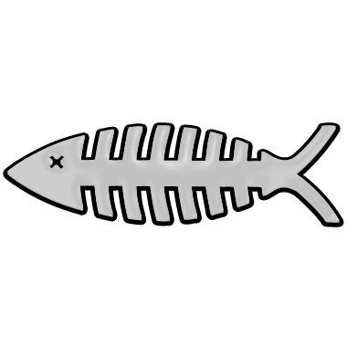EvolveFISH Dead Fish Plastic Auto Emblem - [Silver][5 1/4'' x 1 3/4''] - Image 5