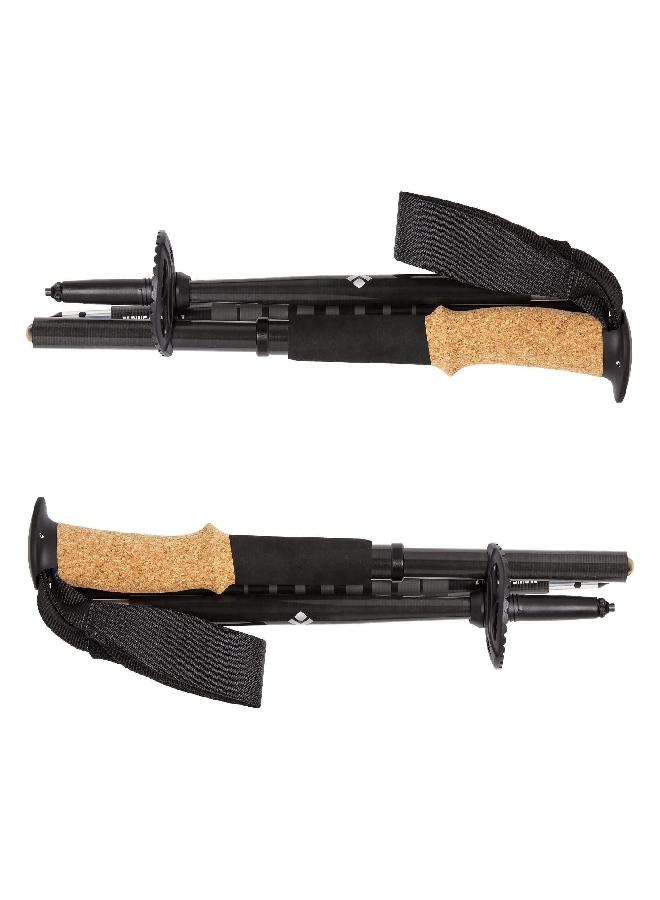 Black Diamond Alpine Carbon Z Z-Poles, 100 - Image 3